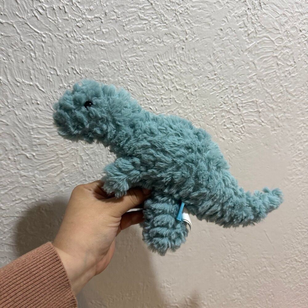 Manhattan Toy Company Plush Dinosaur